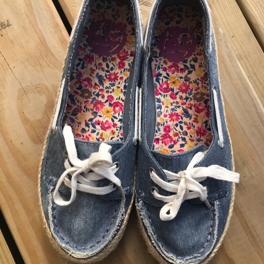 Rocket Dog Women’s Size 8
